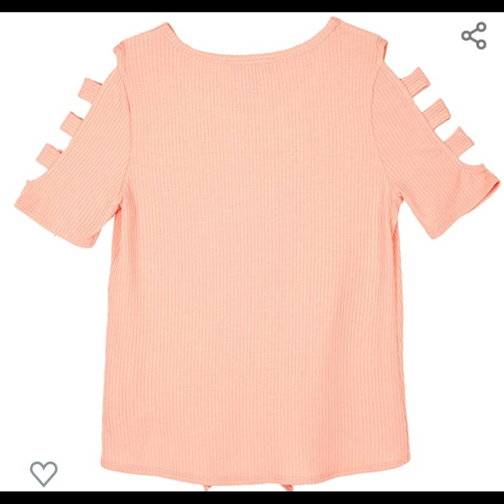 Baby Pink Dress Shirt